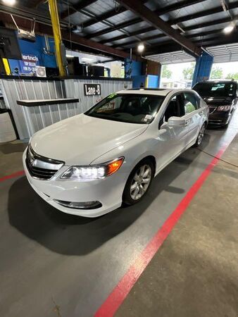 Acura RLX
