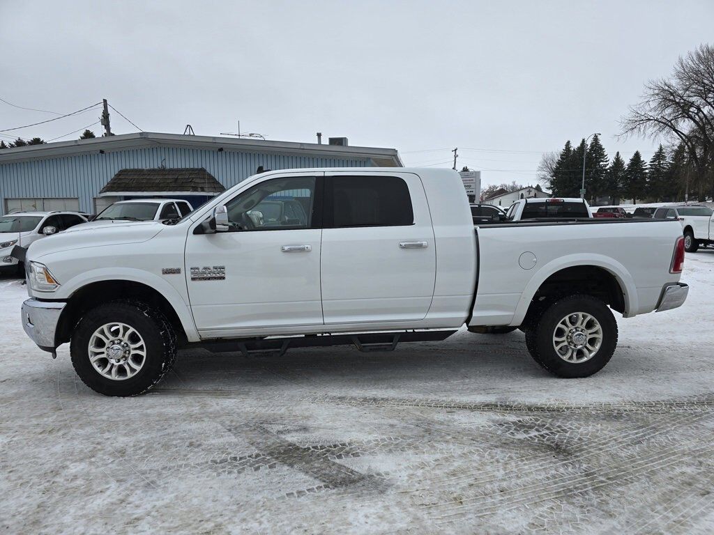 2018 RAM 2500