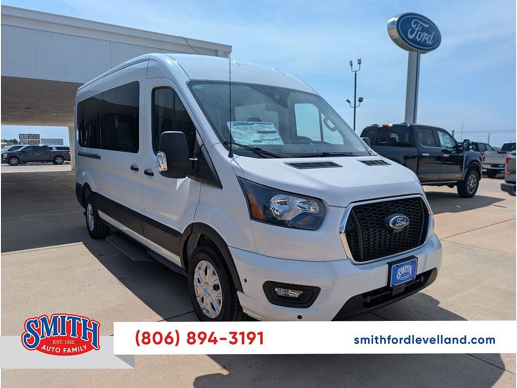 2025 FORD Transit