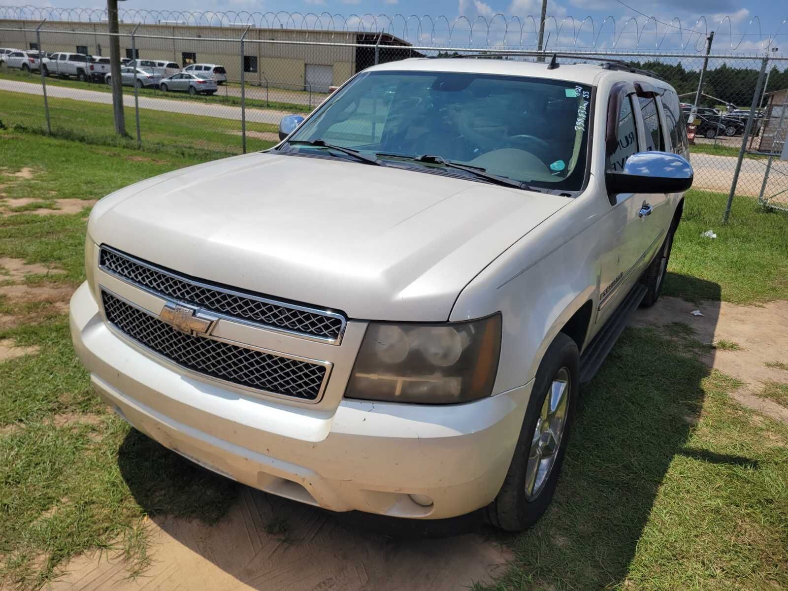 Chevrolet Suburban
