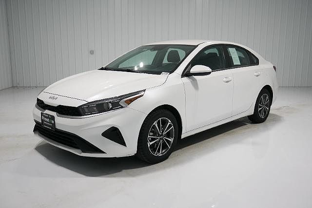 2023 KIA Forte