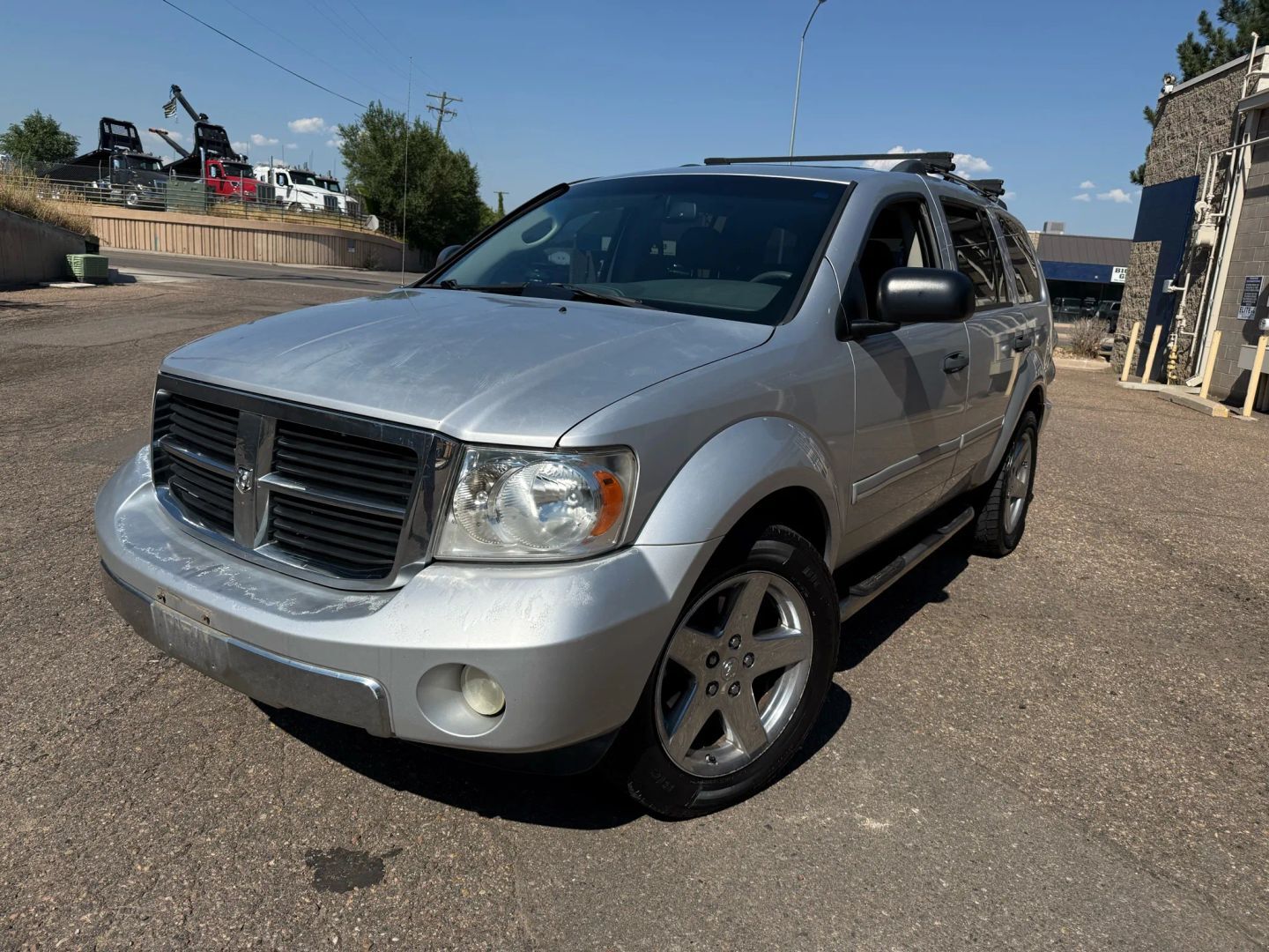 Dodge Durango