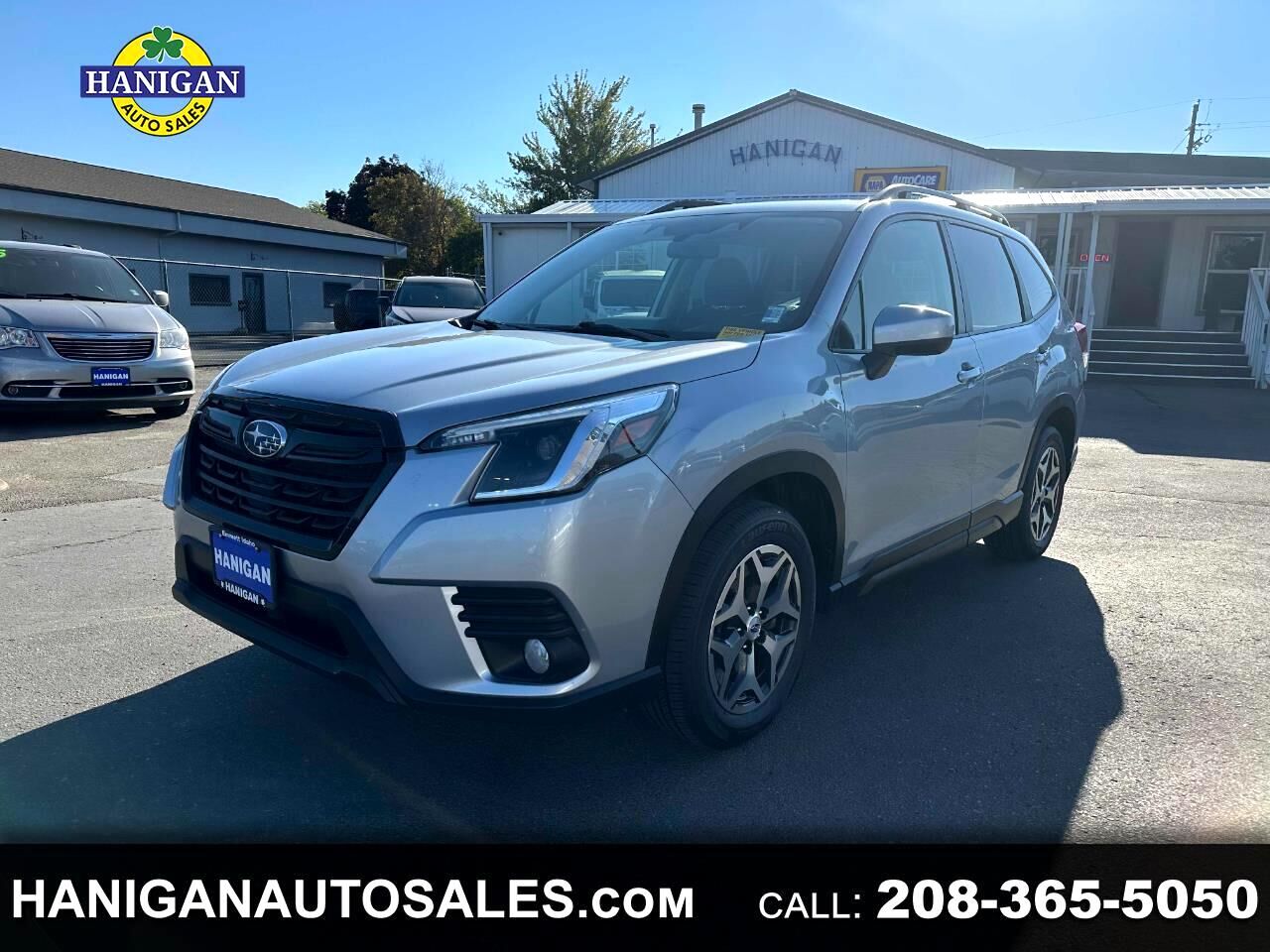 2023 SUBARU Forester