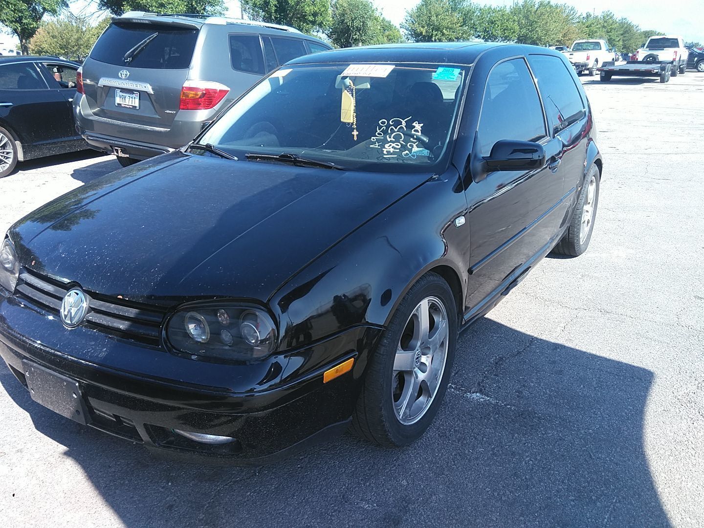 Volkswagen GTI