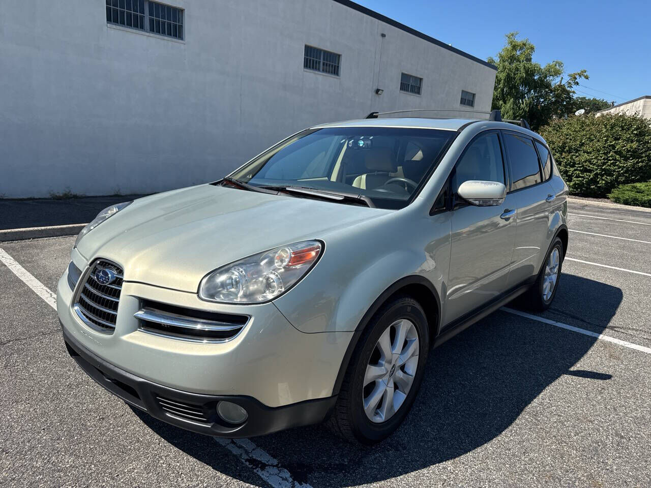 Subaru B9 Tribeca