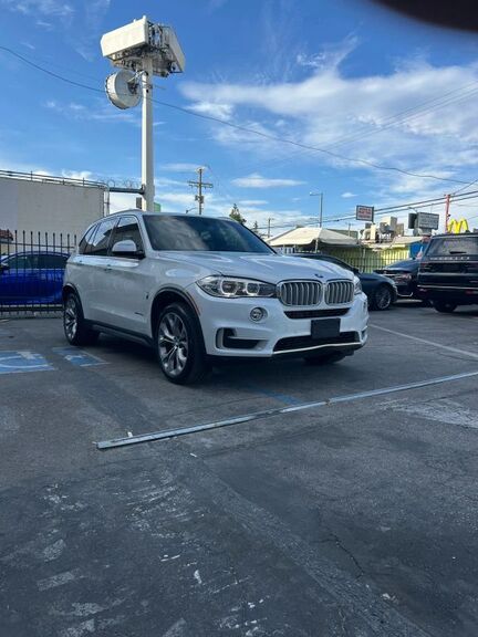 2017 BMW X5