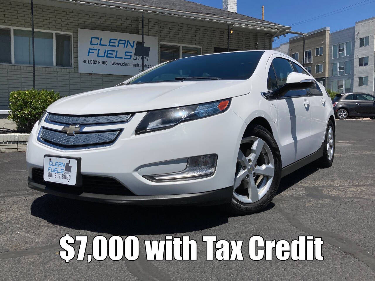 Chevrolet Volt