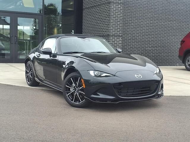 2025 MAZDA MX-5