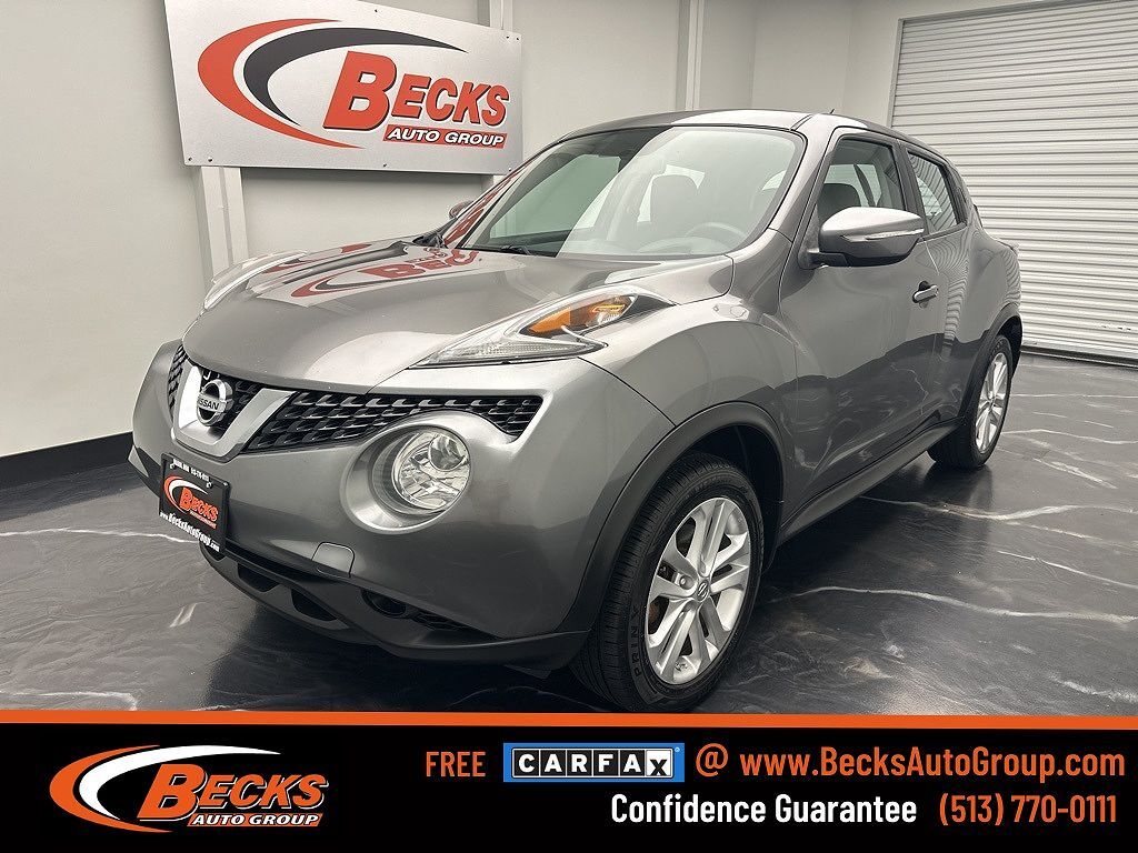 2015 NISSAN Juke