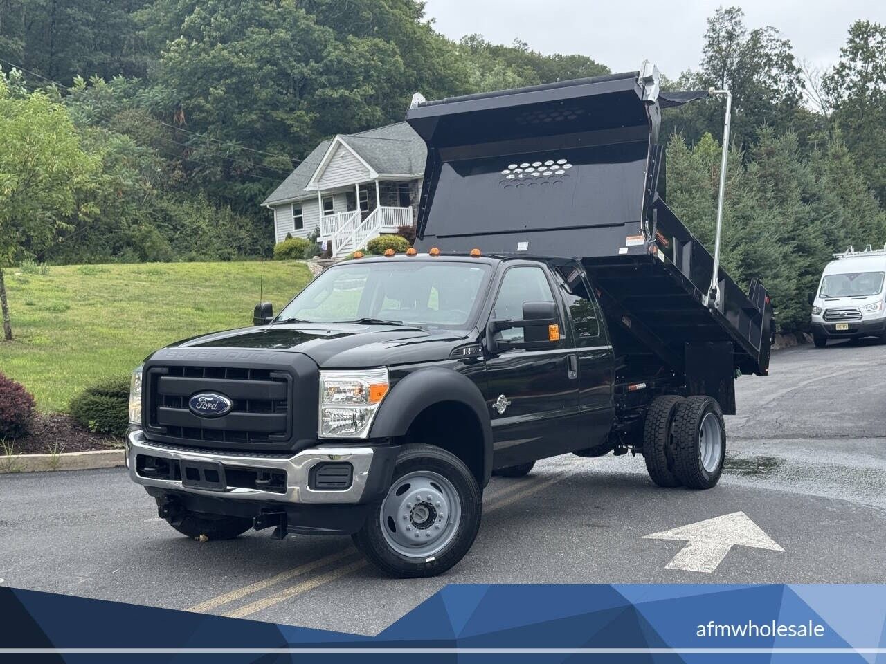 Ford F-550