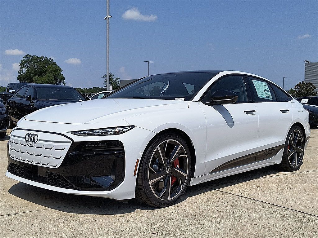 2025 AUDI S6