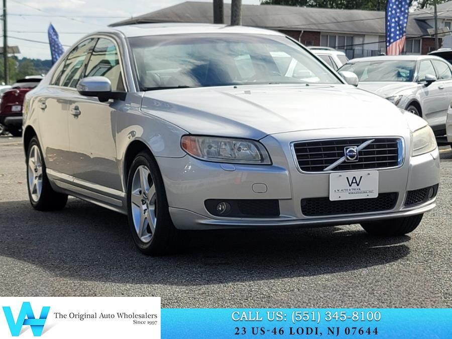 Volvo S80