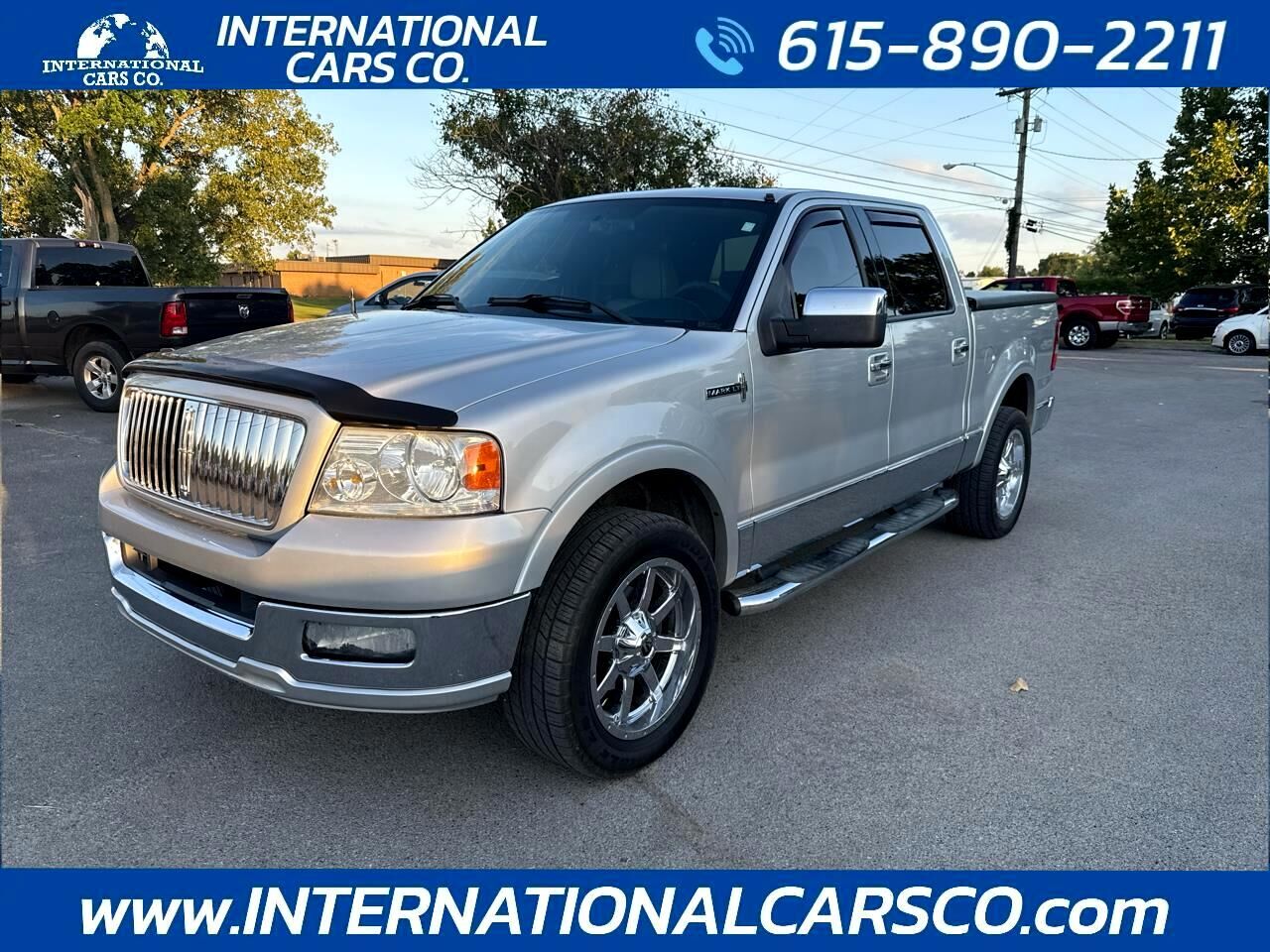 Lincoln Mark LT