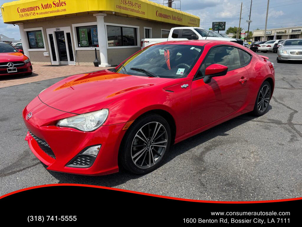 Toyota Scion FR-S