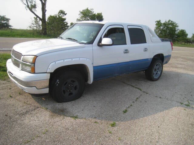 2006 CHEVROLET Avalanche