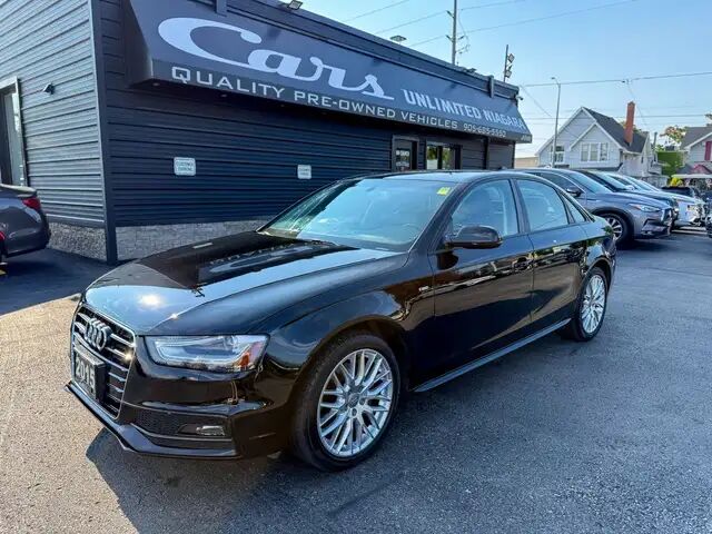 Audi A4
