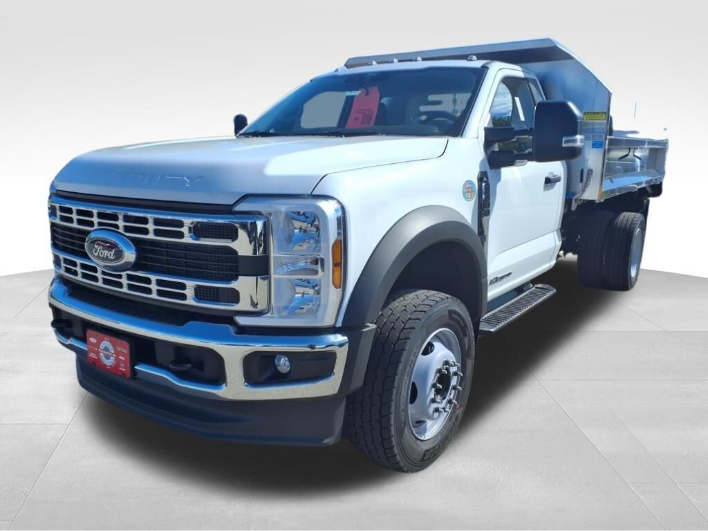 2025 FORD F-600