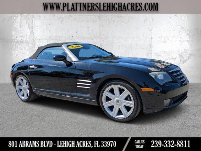 Chrysler Crossfire