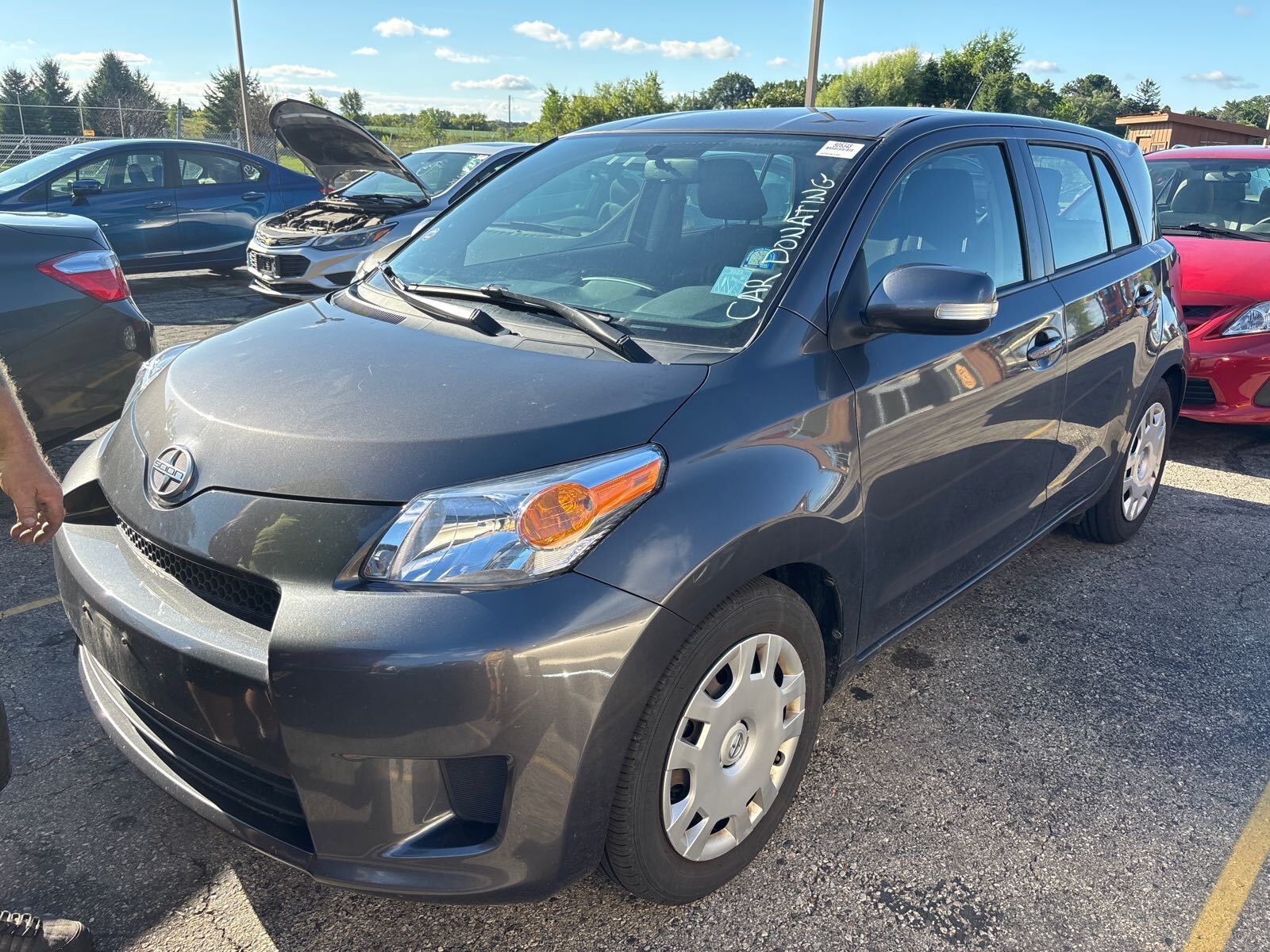 Toyota SCION xD