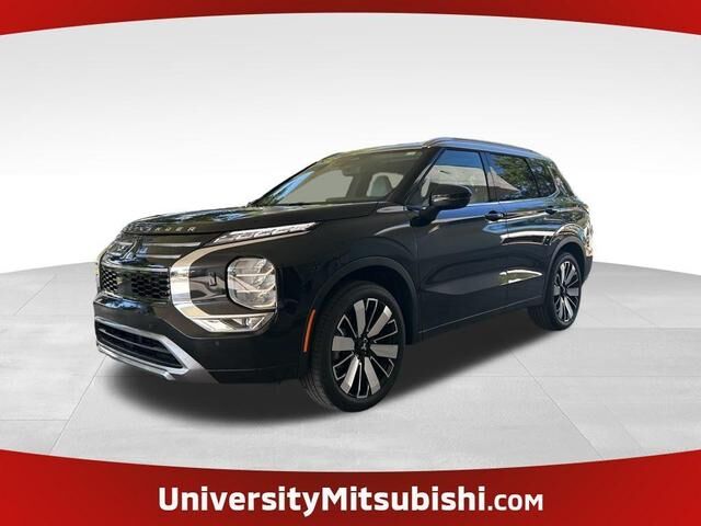 2025 MITSUBISHI Outlander