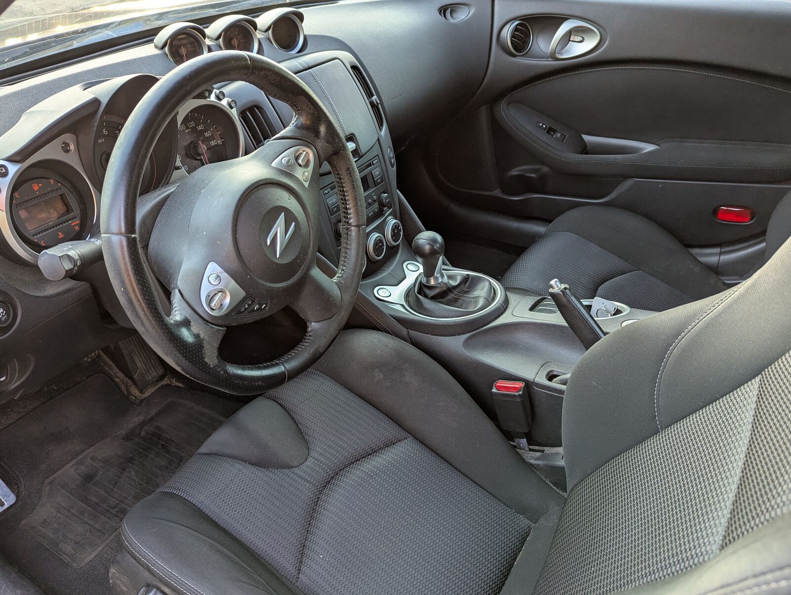 Nissan 370Z