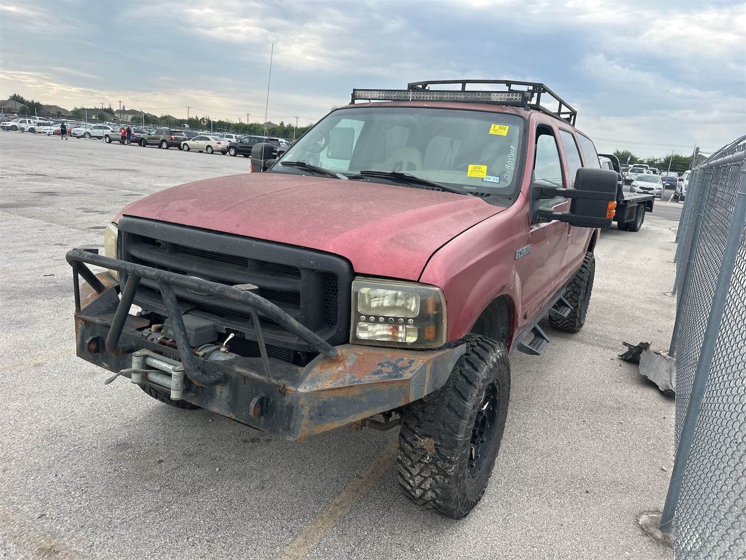 Ford Excursion