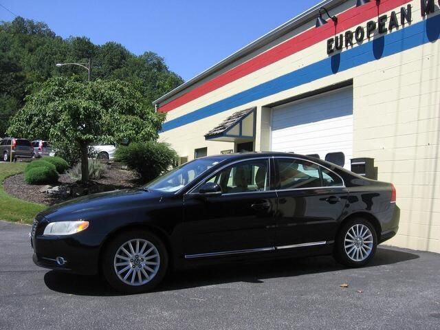 Volvo S80