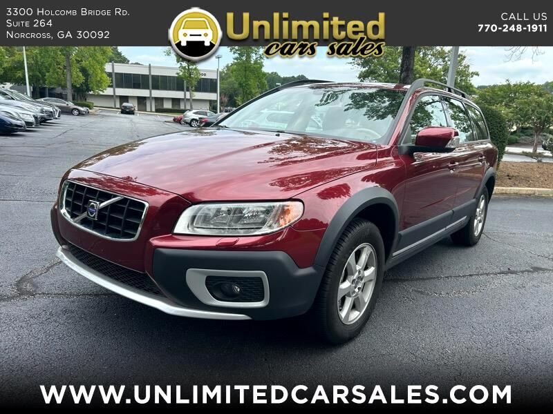 Volvo XC70