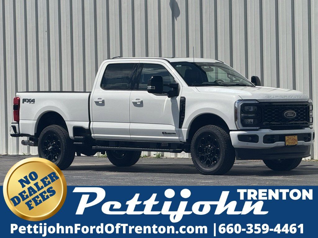 2025 FORD F-250