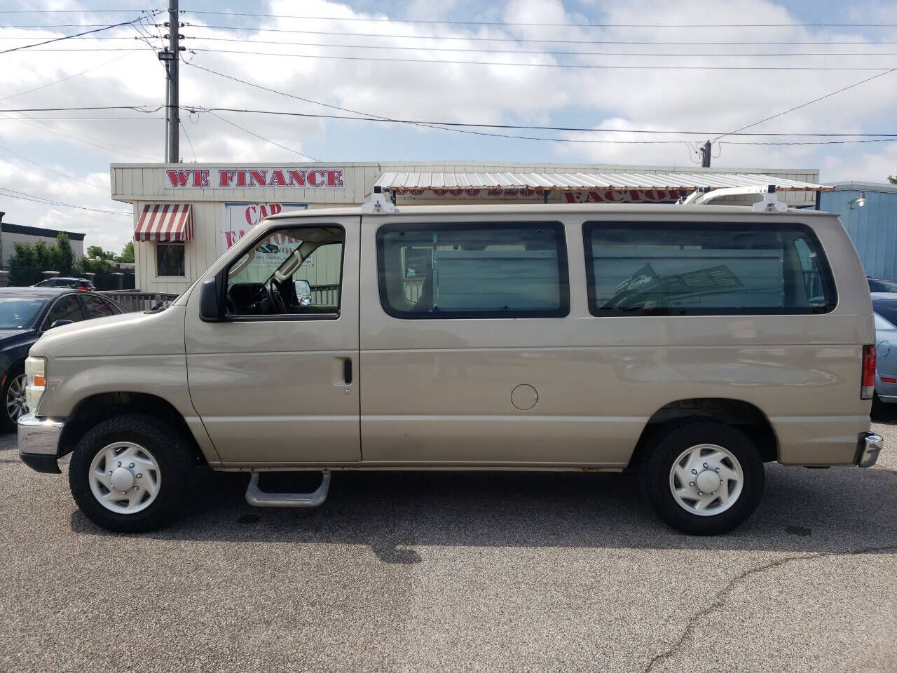 Ford E-150
