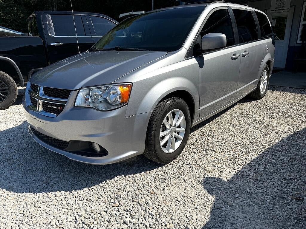 2018 DODGE Grand Caravan