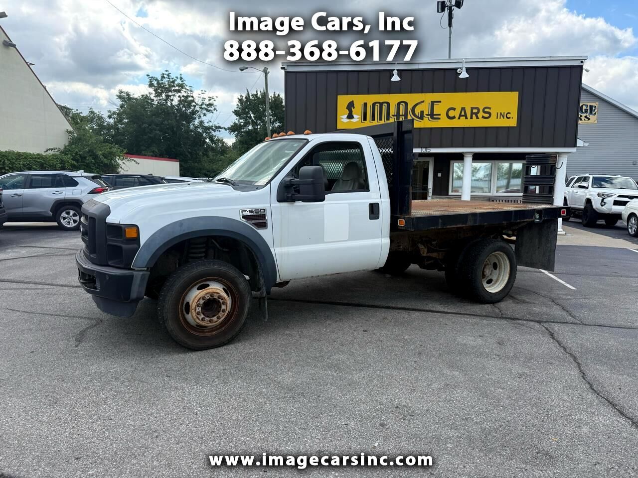 Ford F-550