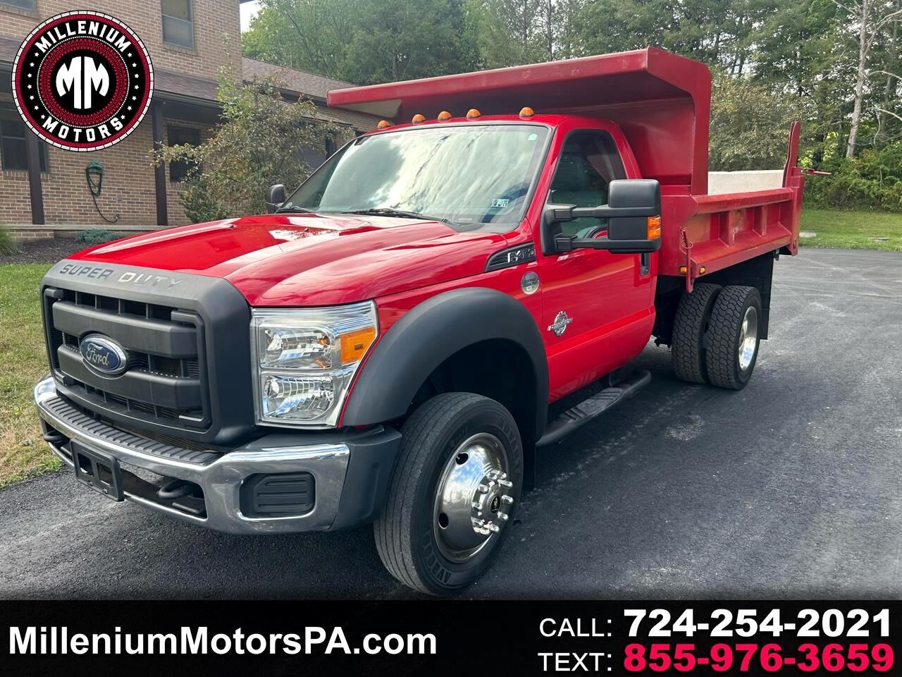 Ford F-450
