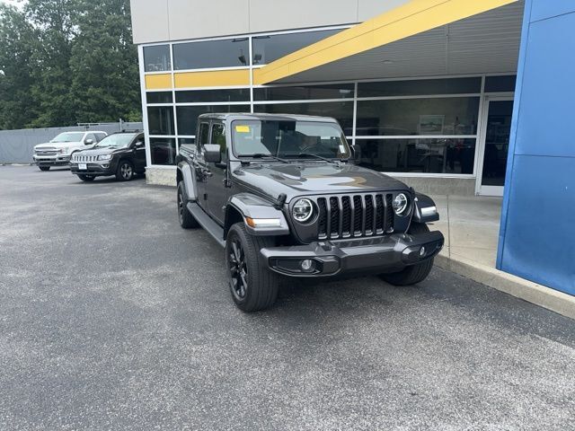 2021 JEEP Gladiator