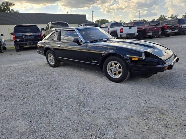 1983 DATSUN 280ZX