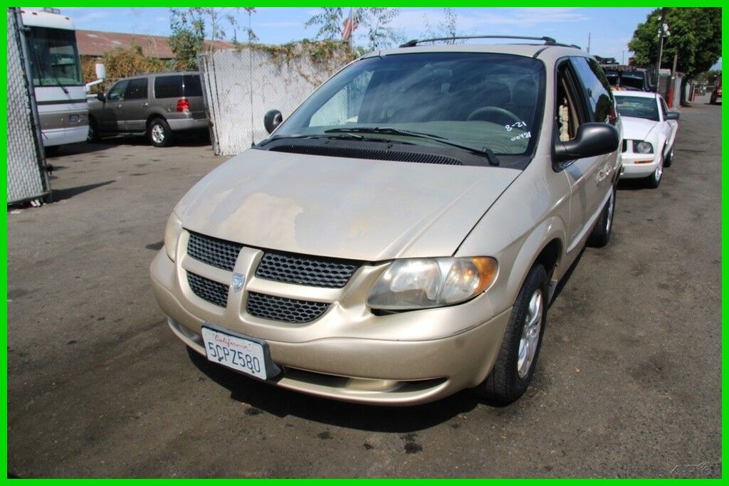 Dodge Caravan/Grand Caravan