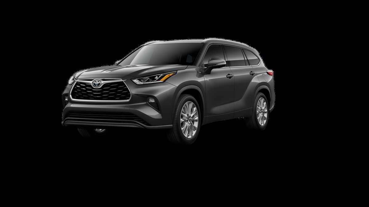2025 TOYOTA Highlander