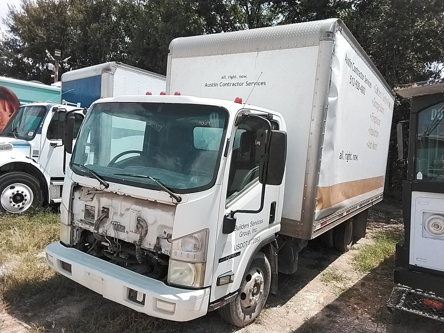 Isuzu NPR/NPR-HD
