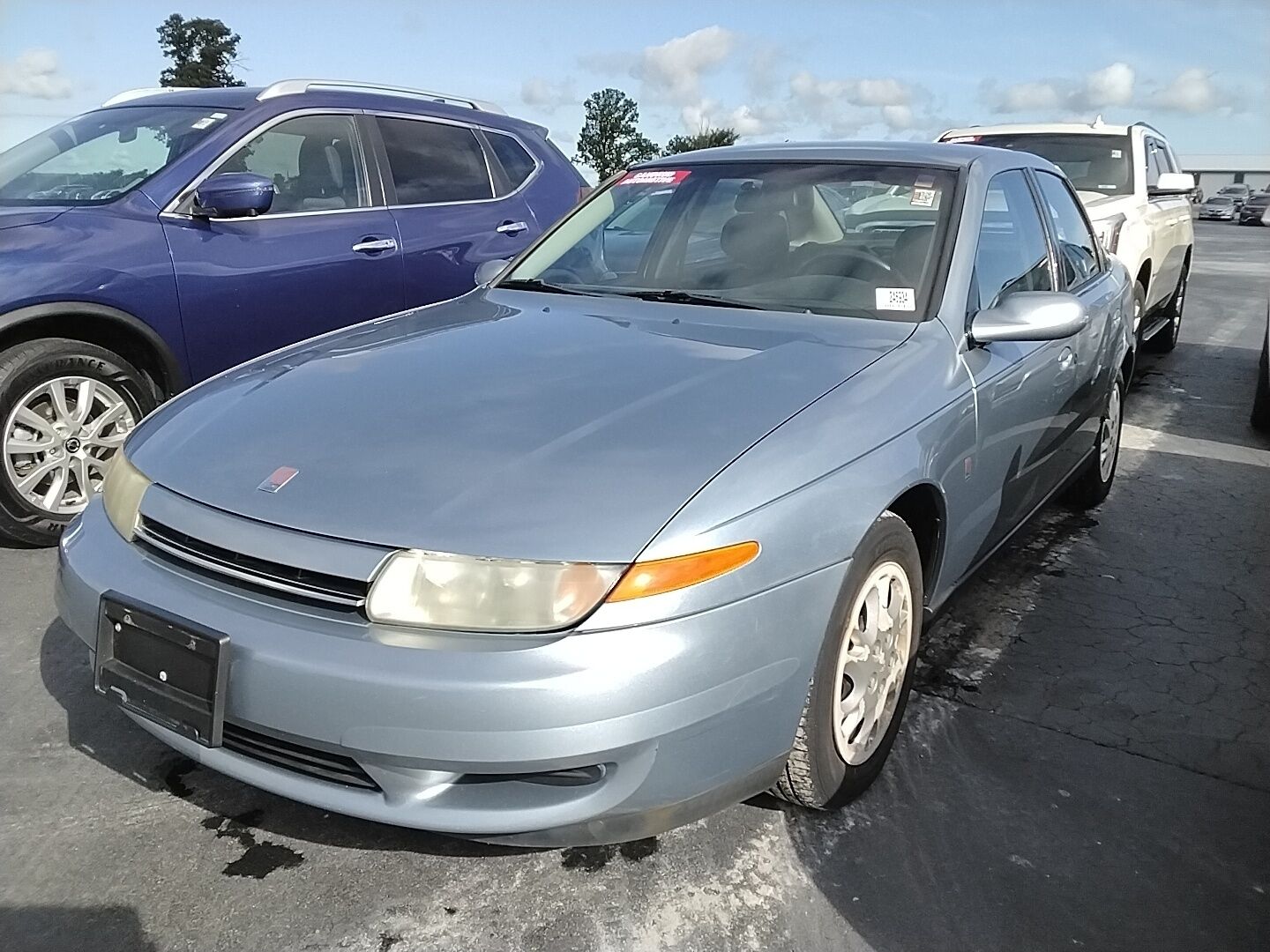 Saturn LS1