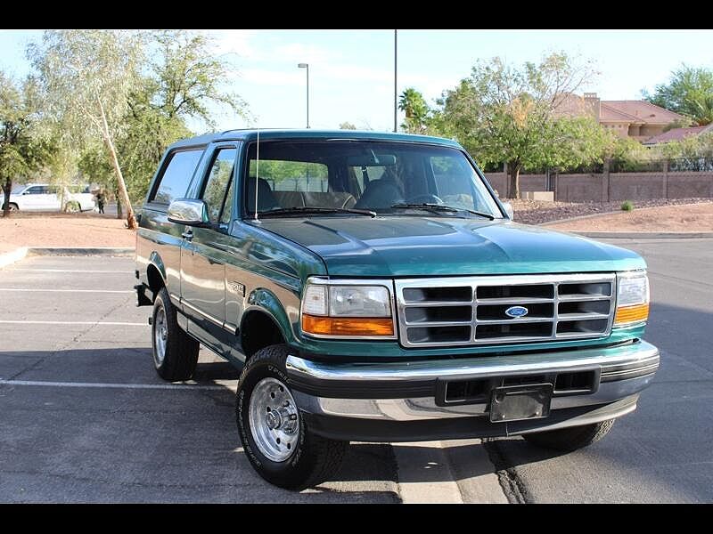 Ford Bronco