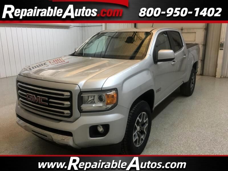 GMC Canyon