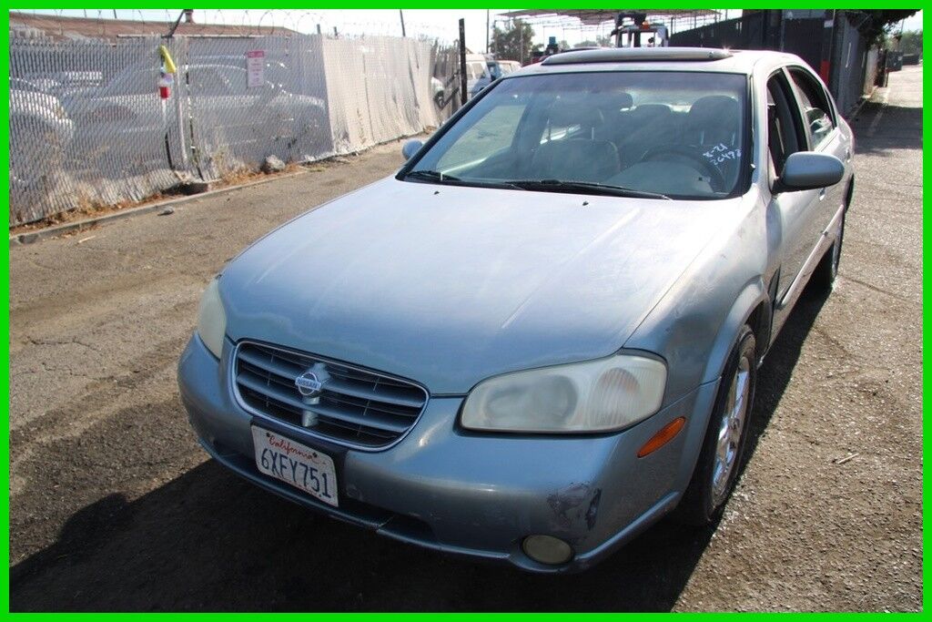 Nissan Maxima