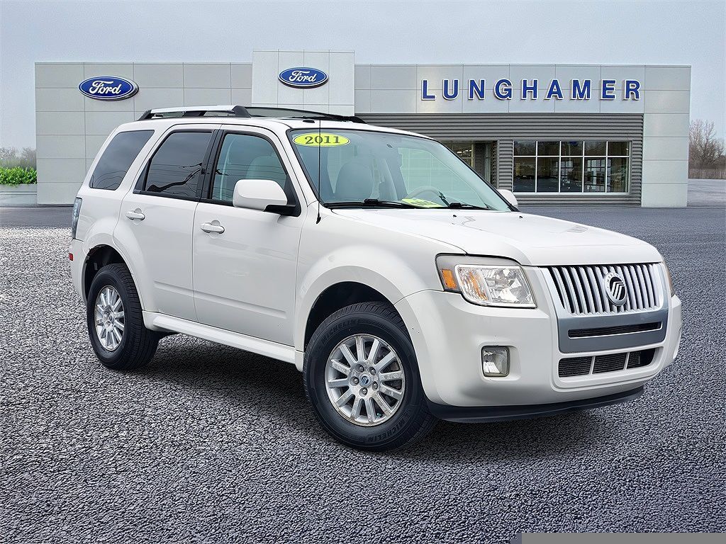 Mercury Mariner