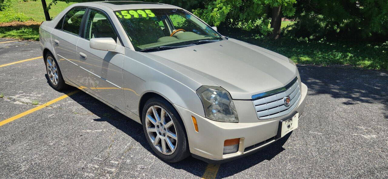 Cadillac CTS