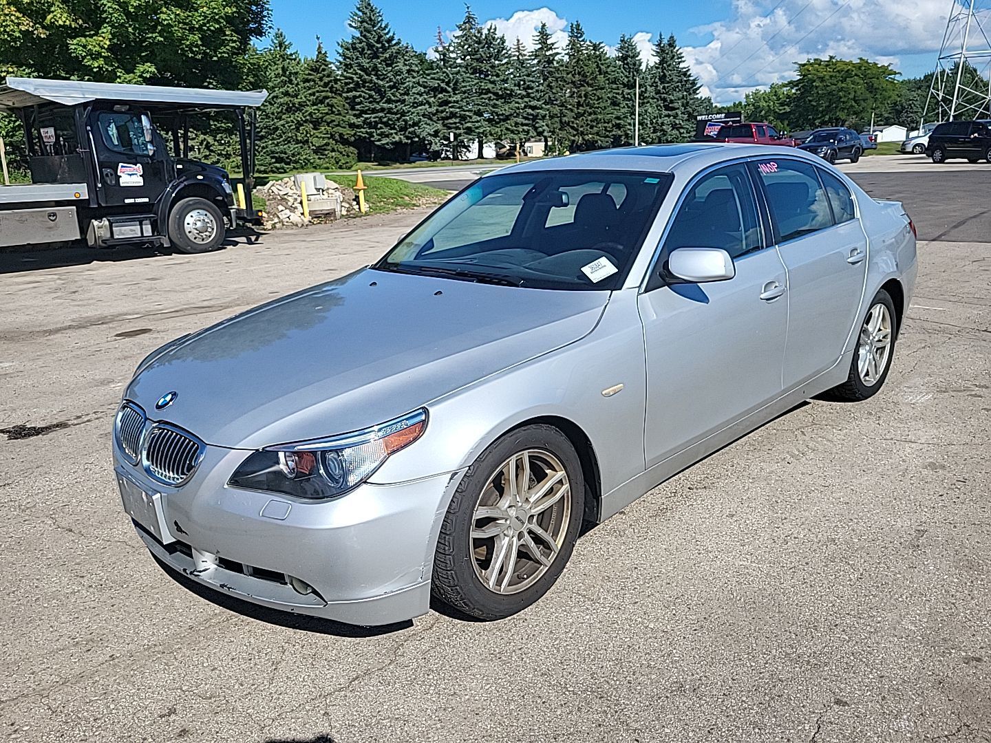 BMW 530i