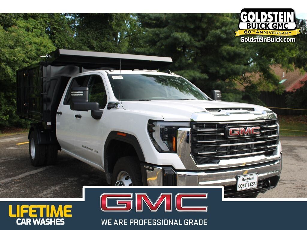 2025 GMC Sierra HD