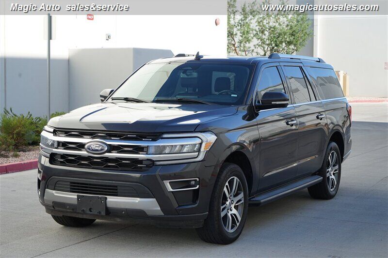 2024 FORD Expedition