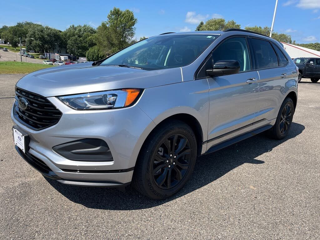 2024 FORD Edge