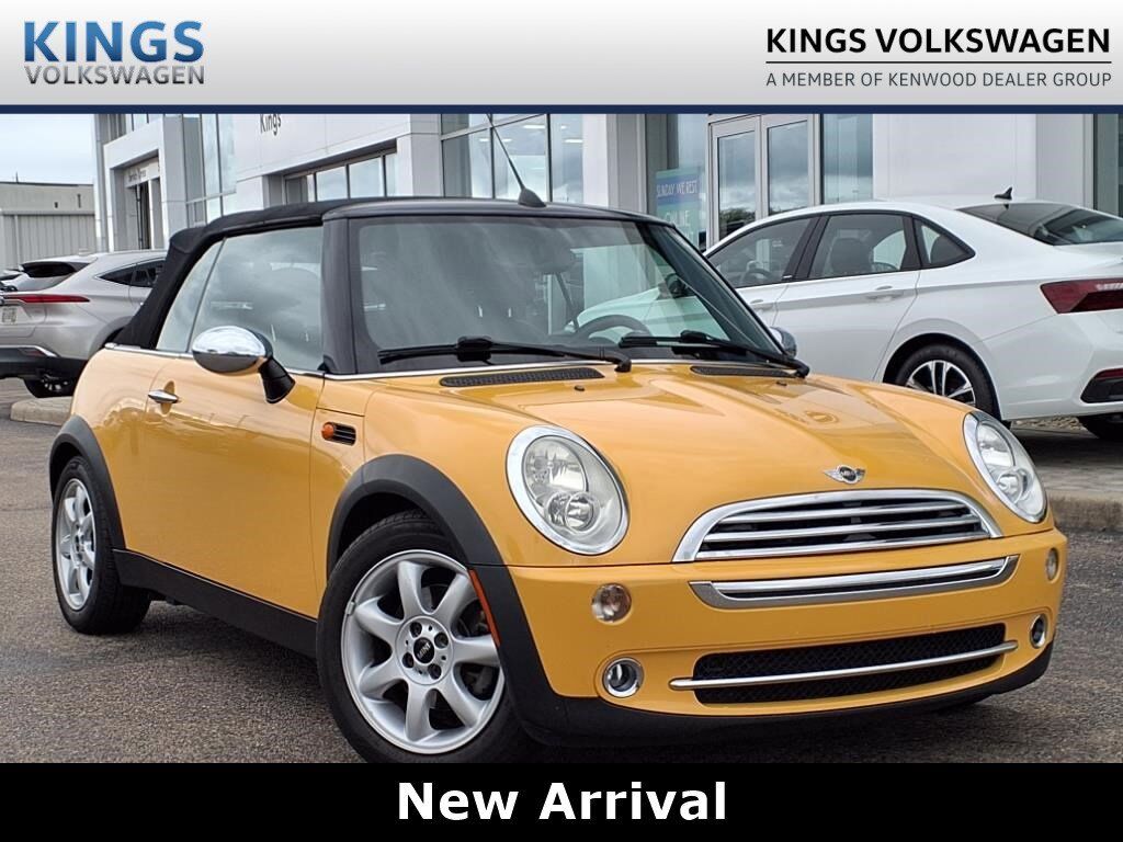 MINI Cooper Convertible