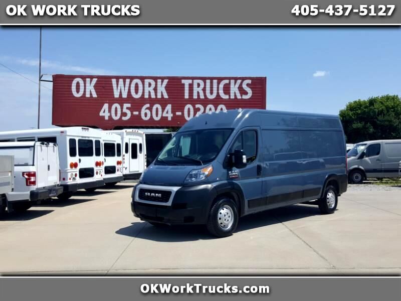 2019 RAM Promaster 2500